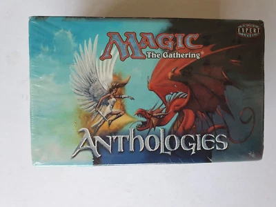 MTG ANTHOLOGIES GIFT SET 1998 MINT FACTORY SEALED WOC 16018 - Image 1 of 4