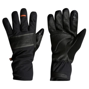 NEW Pearl Izumi AmFIB Gel Bike Cycling Men's Gloves 14142010 Color Black X-Large - Picture 1 of 3