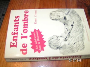 Enfants de l"ombre Ado resistant René Crozet - Imagen 1 de 1