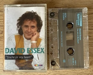 David Essex – You're In My Heart 1993 Cassette Tape Spectrum Music VGC - Picture 1 of 3