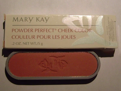 Mary Kay Powder Perfect Cheek Color #6213 Desert Bloom - Image 1 of 3