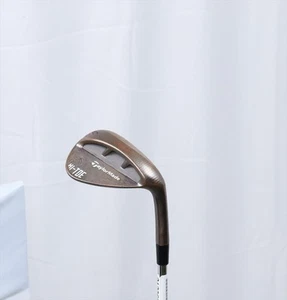 Taylormade Milled Grind Hi-Toe Wedge 60°- Wedge Kbs Stl 1236084 Good - Picture 1 of 5