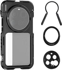 NEEWER 15 Ultra Cage Quick Release Video Rig Compatible with Xiaomi 15 Ultra - Picture 1 of 7