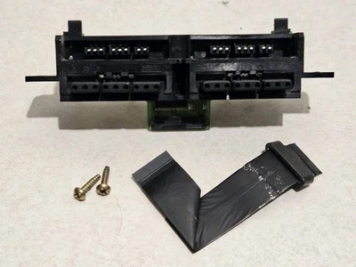 Módulo de puerto controlador de grasa OEM Sony PS2 para SCPH-30001 con cable y tornillos probado Foto 1 de 4