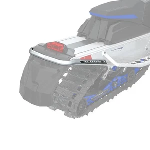 Polaris MATRYX Sentry Trail Rear Bumper - Picture 1 of 4