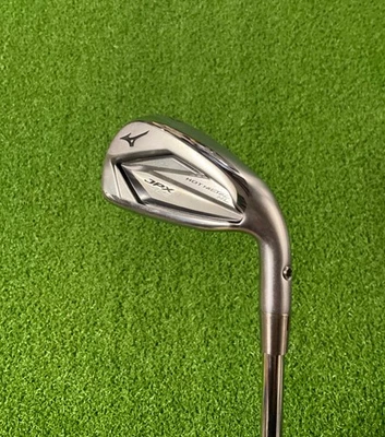 Mizuno JPX 923 Hot Metal HL 7 Iron 120 X100 Extra Stiff Fitting Demo Club 37.5” - image 1 of 4