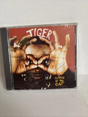 Tiger - Claws of the Cat CD **Sealed** - Image 1 of 2