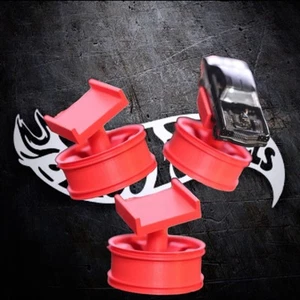Soporte Hot Wheels - Imagen 1 de 1