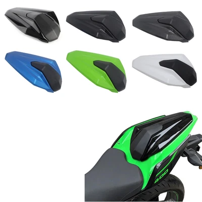 Rear Seat Cover Kit for Kawasaki Z400 2017 2018 2019 2020 Plastic Tail Seat Cowl Foto 1 de 4