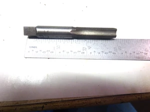 NEW USA MADE BESLY 3/8-48 4 FLUTE HSS TAP - Picture 1 of 2