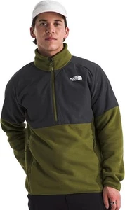 The North Face Herren Glacier Heavyweight 1/2 Zip Jacke - Bild 1 von 15