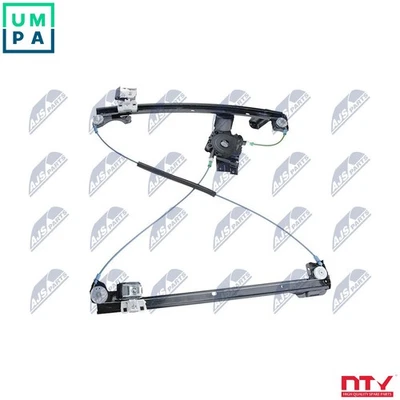 WINDOW REGULATOR EPS-LR-000 FOR LAND ROVER FREELANDER/Soft/Top/SUV 1.8L 4cyl - Image 1 of 4