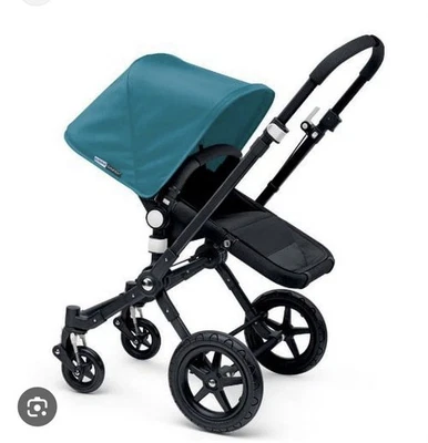 Bugaboo Cameleon3 Canopy : Teal Color - Image 1 of 4