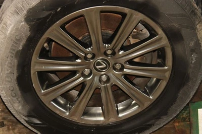 2018 2019 2020 2021 LEXUS NX300 Wheel 17x7 Alloy Tent10 Spoke Factory OEM Rim OE - Image 1 of 4