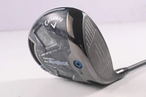 Callaway Paradym Ai Smoke Max Driver / 9 Degree / Stiff Flex Tensei 1K Black 65 - Picture 1 of 8