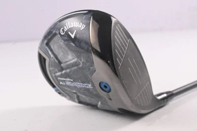 Callaway Paradym Ai Smoke Max Driver / 9 Degree / Stiff Flex Tensei 1K Black 65 - Image 1 of 4