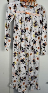 Nuevo con etiquetas Camisón Disney Hermano Halloween Niñas Talla 8 - Imagen 1 de 8