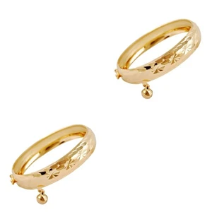 Brazalete simulado 2 unidades brazalete bebé regalo niño joyería para niñas - Imagen 1 de 12