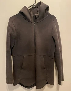Lululemon Damen Going Places Full Zip Kapuzenjacke Größe L/XL - Bild 1 von 6