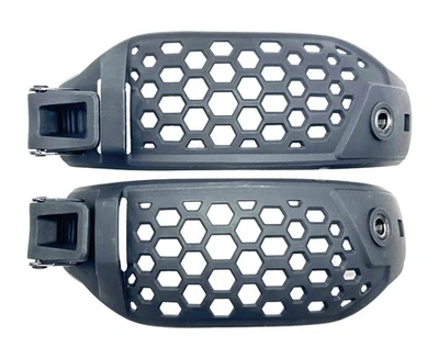 Nidecker Snowboardbindung - Hexo Auxtech Toe Strap Kit