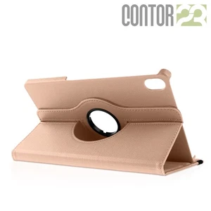 360° Schutzhülle Tasche Case in ROSEGOLD für 11.0" Lenovo Tab P11 TB-J606 - Bild 1 von 9