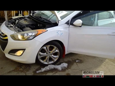 Passenger Sun Visor Hatchback GT Extension Fits 13-17 ELANTRA 759895 - Imagem 1 de 4