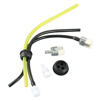 Durable Trimmer Brushcutter Fuel Line Filter Vent Kit For ECHO SRM V13700003 - Image 1 of 4