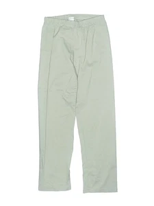 Disney Store Girls Green Casual Pants 9 - Picture 1 of 2