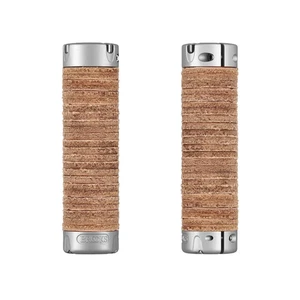 Brooks - Plump Leather Grips 130/130 - honey - Bild 1 von 3