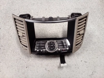 Контроль температуры с навигационной системой подходит для 14-17 INFINITI QX70 340246 - Изображение 1 из 4