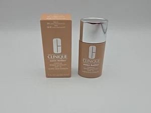 Clinique Even Better Makeup SPF 15 In CN 40 Cream Chamois (VF) FS New In Box - Picture 1 of 8