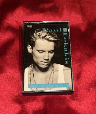 Paul Lekakis - My House 7 Track Cassette Single Remixes 1990 - Image 1 of 4