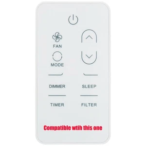Replacement Remote Control for HISENSE EQK AC Air Conditioner Remote Control RCH - Picture 1 of 6