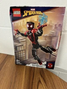 LEGO MARVEL SPIDER-MAN MILES MORALES BRAND NEW DAMAGED BOX - Picture 1 of 4