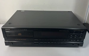 Reproductor de CD de disco compacto Denon DCD-1420 salida óptica vintage hecho en Japón 1989 - Imagen 1 de 8