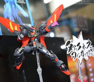 USA Bandai Robot Spirits Mobile Suit G Gundam Fighter Master Action Figure - Picture 1 of 8