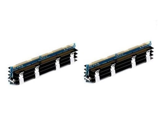 2x 4GB 8GB RAM Apple Mac Pro 3,1 3,2 Ghz MA970D/A MA970LL/A DDR2 800 Mhz FB DIMM - Bild 1 von 1