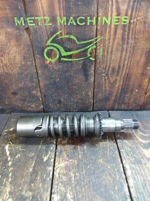 1999 Honda ST1100 Oem primary shaft transmission input/compensator shaft  - Image 1 of 4