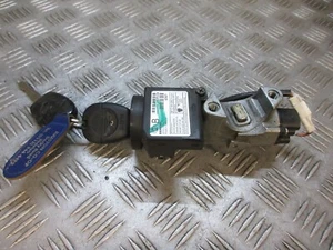 1999 NISSAN PRIMERA P11 RHD 5DR IGNITION SWITCH WITH KEY 28590C9918 - Picture 1 of 3