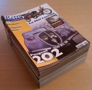 RETRO HEBDO - Année 1998 quasi complète (47 des 48 N° existants) -Etat collector - Imagen 1 de 24
