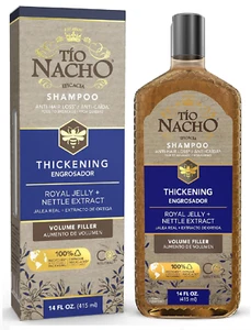 Tio Nacho Anti Hair Loss Thickening Volume Filler Shampoo with Royal - Picture 1 of 7