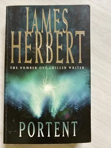 Portent by James Herbert - Pan Macmillan Paperback Book - Bild 1 von 6