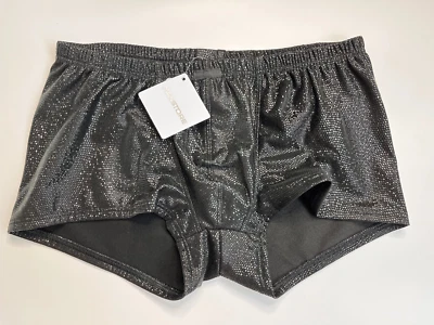 Pantalón Manstore Micro M2317 Talla M Cuero Imitación Nuevo: Negro Foto 1 de 2