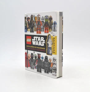 Lego Star Wars – L’encyclopédie des personnages – Neuf sous blister (FR) - Photo 1/7