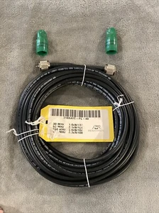 ABR Industries RG8X Coax Jumper with PL259 Connectors, 40 Feet Long - Picture 1 of 5