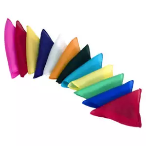 Seide 6 Zoll 12er-Pack (verschiedene) Magic by Gosh - Trick - Bild 1 von 1