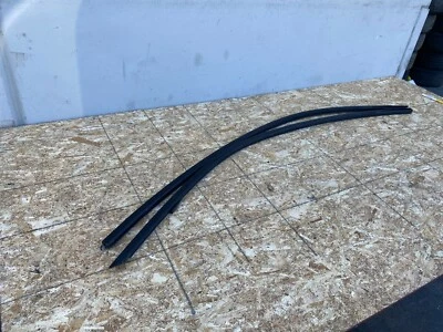 ROOF MOLDING DOOR COVER TRIM SET BMW F36 435I 428I GRAN COUPE OEM (14-20) - Image 1 of 4