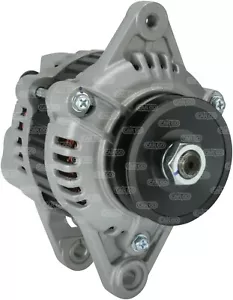 Alternator Mitsubishi K3 K4E K4M L3 L3C L3E Sole Mini 11 17 26 29 48 A0T25371 - Picture 1 of 2