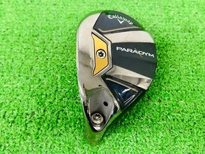 Callaway Paradym Hybrid 24 Degree Left Handed Head Only RB12065 - Picture 1 of 6