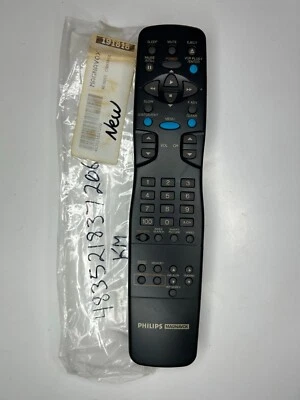 Philips Magnavox Remote for CCZ256AT01 CCX134AT01 CCX1134AT CCZ256AT31 CCX194AT - Image 1 of 2